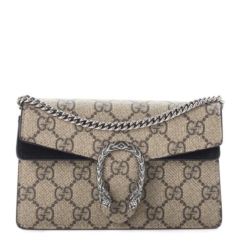 gucci dionysus black super mini|super mini dionysus Gucci bag.